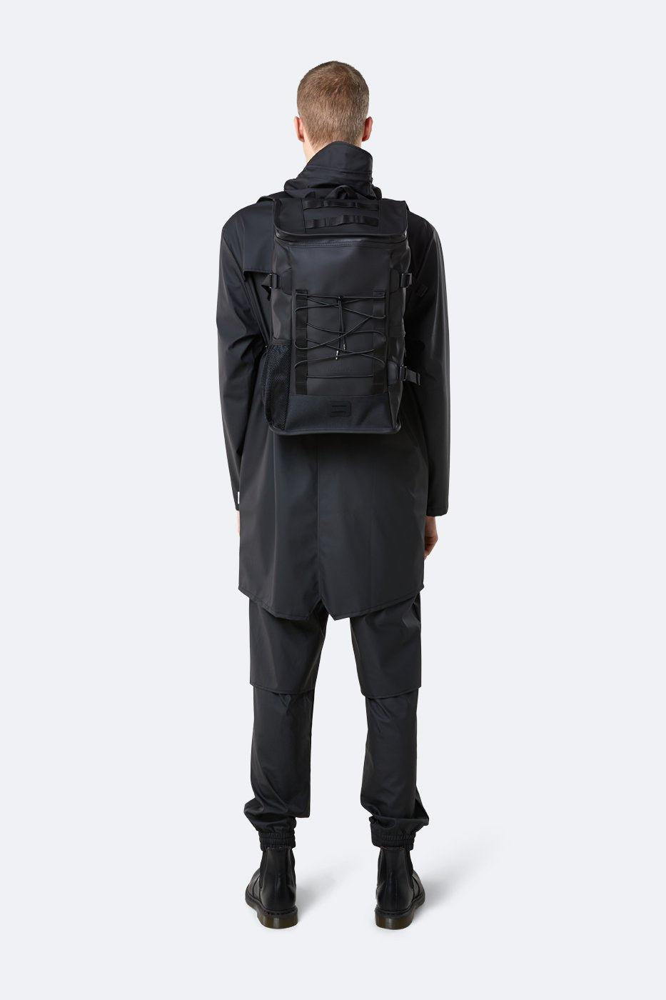 Mountaineer Bag - Black