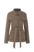 Murphy Soft Twill - Khaki