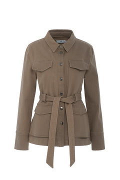 Murphy Soft Twill - Khaki