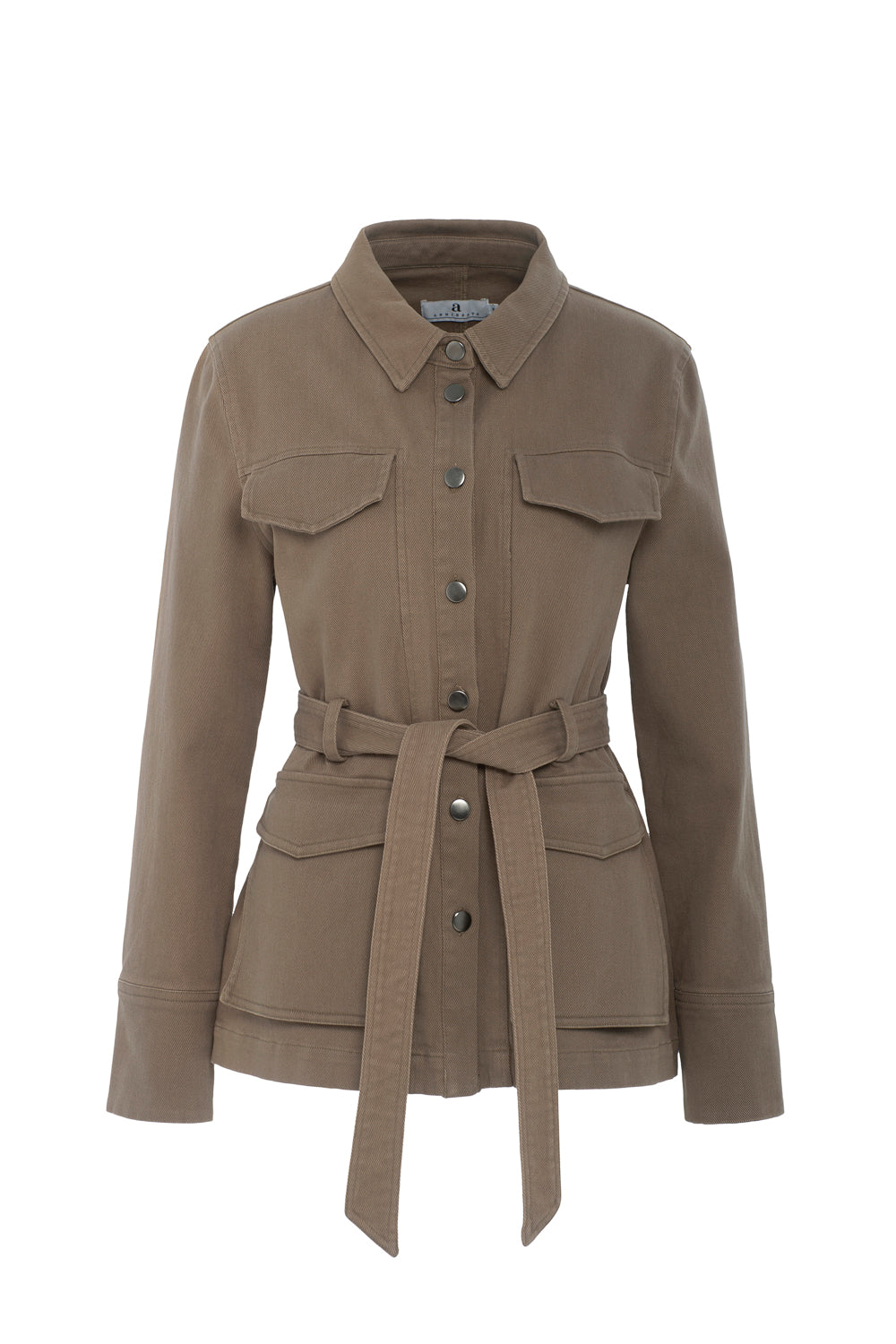 Murphy Soft Twill - Khaki