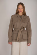 Murphy Soft Twill - Khaki