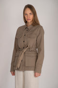 Murphy Soft Twill - Khaki