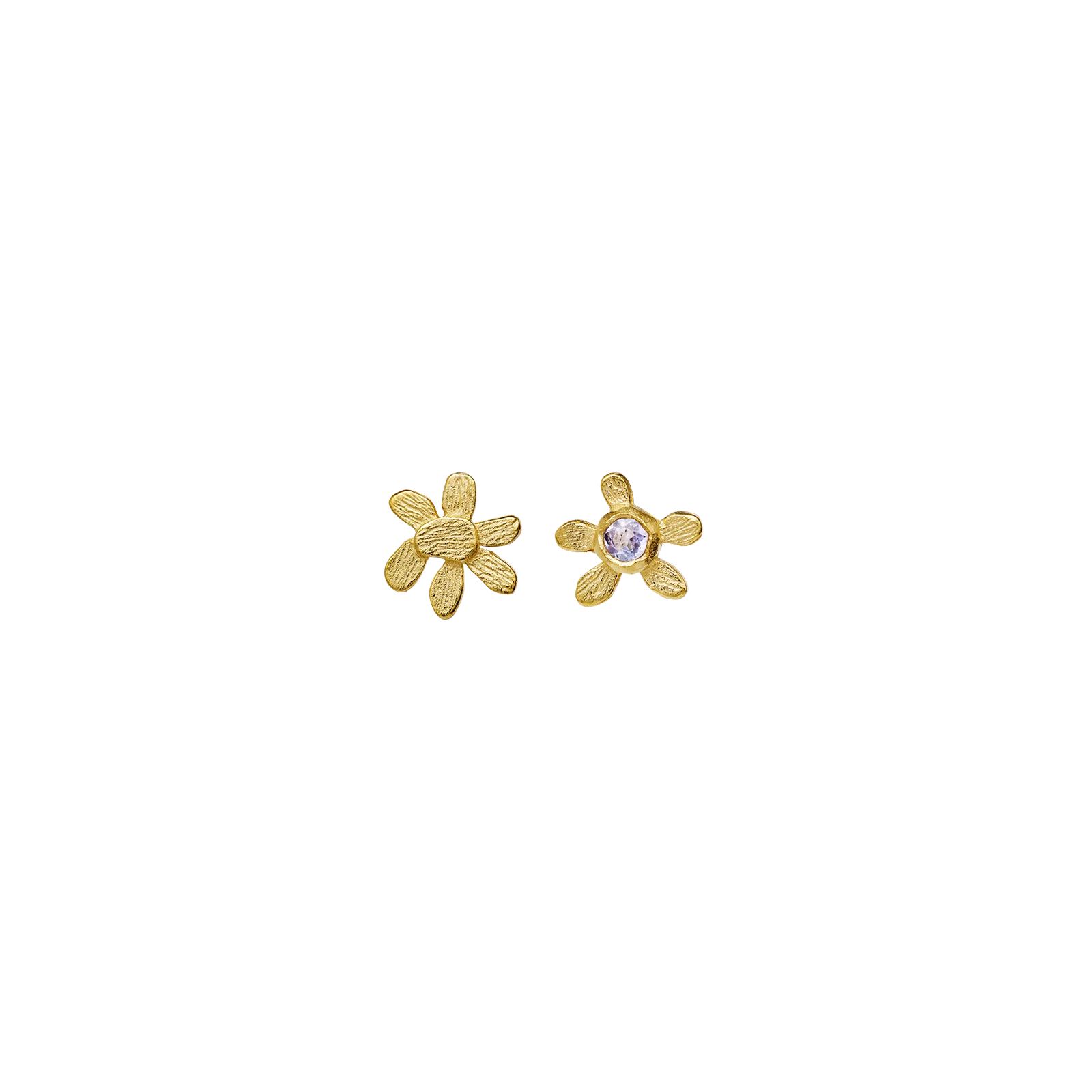 Mynte Örhängen - Guld
