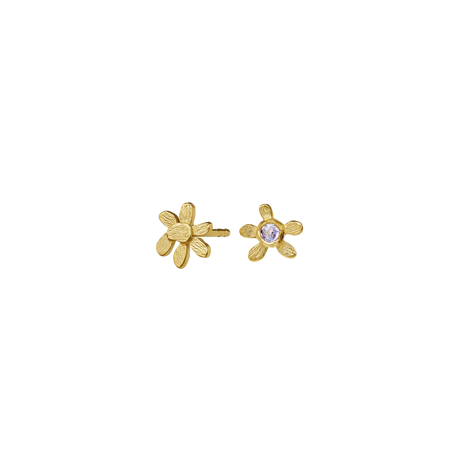 Mynte Örhängen - Guld