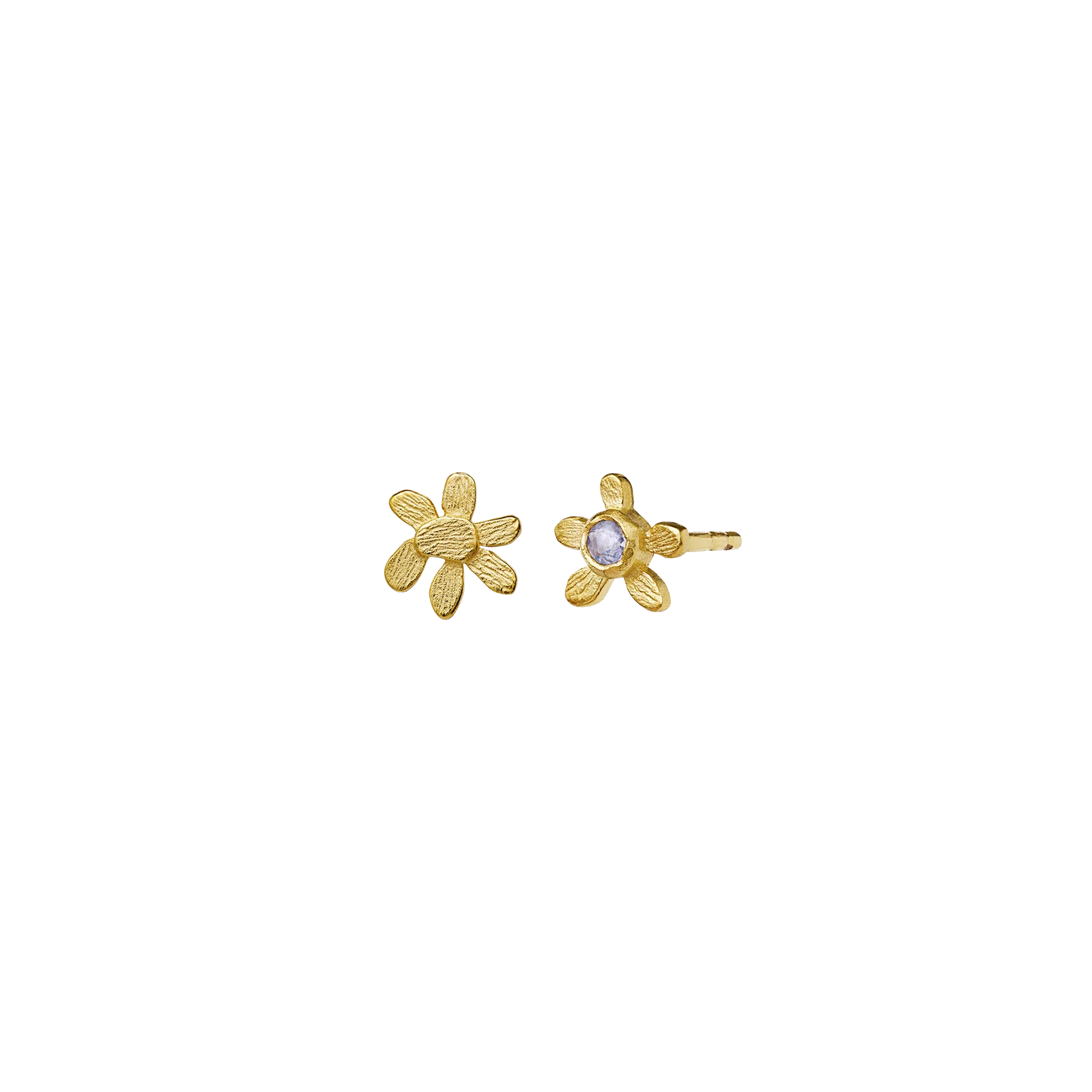 Mynte Örhängen - Guld