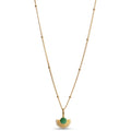 Soleil Halsband - Grass Green