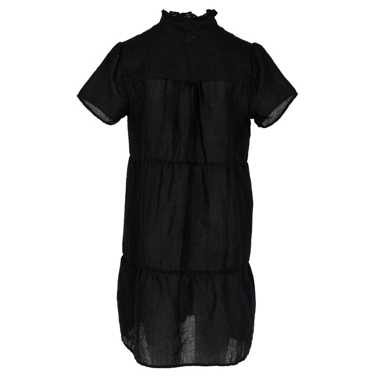 Gilda Dress - Black - Neo Noir - Kjoler - VILLOID.no