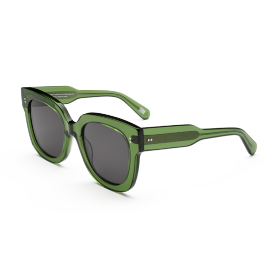 Kiwi #008 Black - Kiwi - Chimi Eyewear - Tilbehør - VILLOID.no
