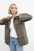 Nairobi Jacket - Army