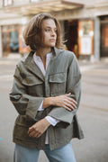 Nairobi Jacket - Army
