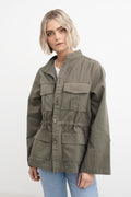 Nairobi Jacket - Army