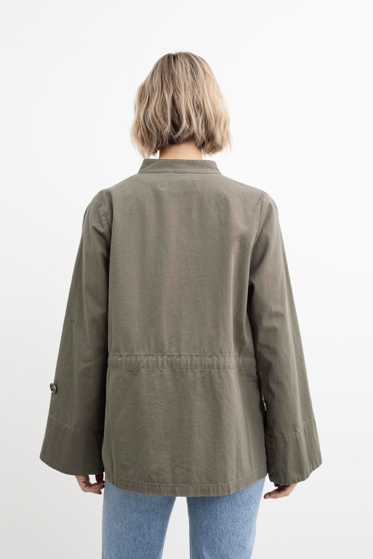 Nairobi Jacket - Army