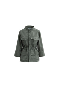 Nairobi Jacket - Army