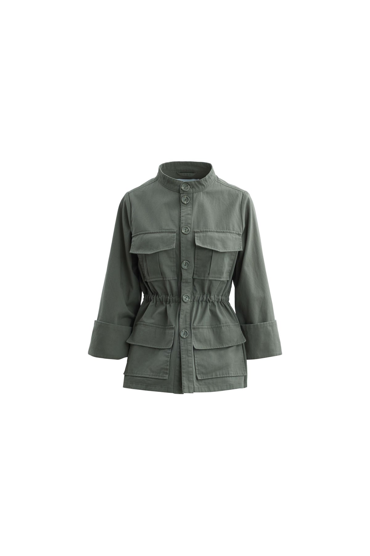 Nairobi Jacket - Army