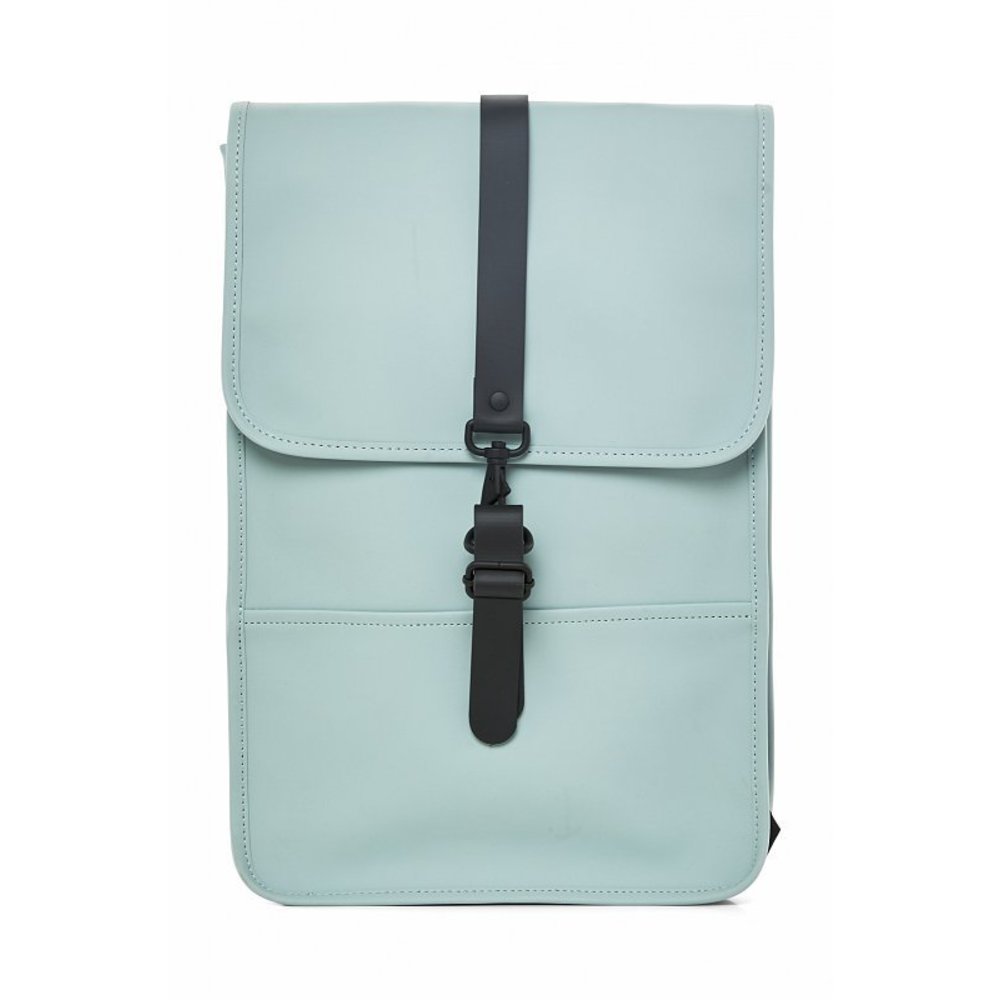 Backpack Mini - Dusty Mint - Rains - Tilbehør - VILLOID.no