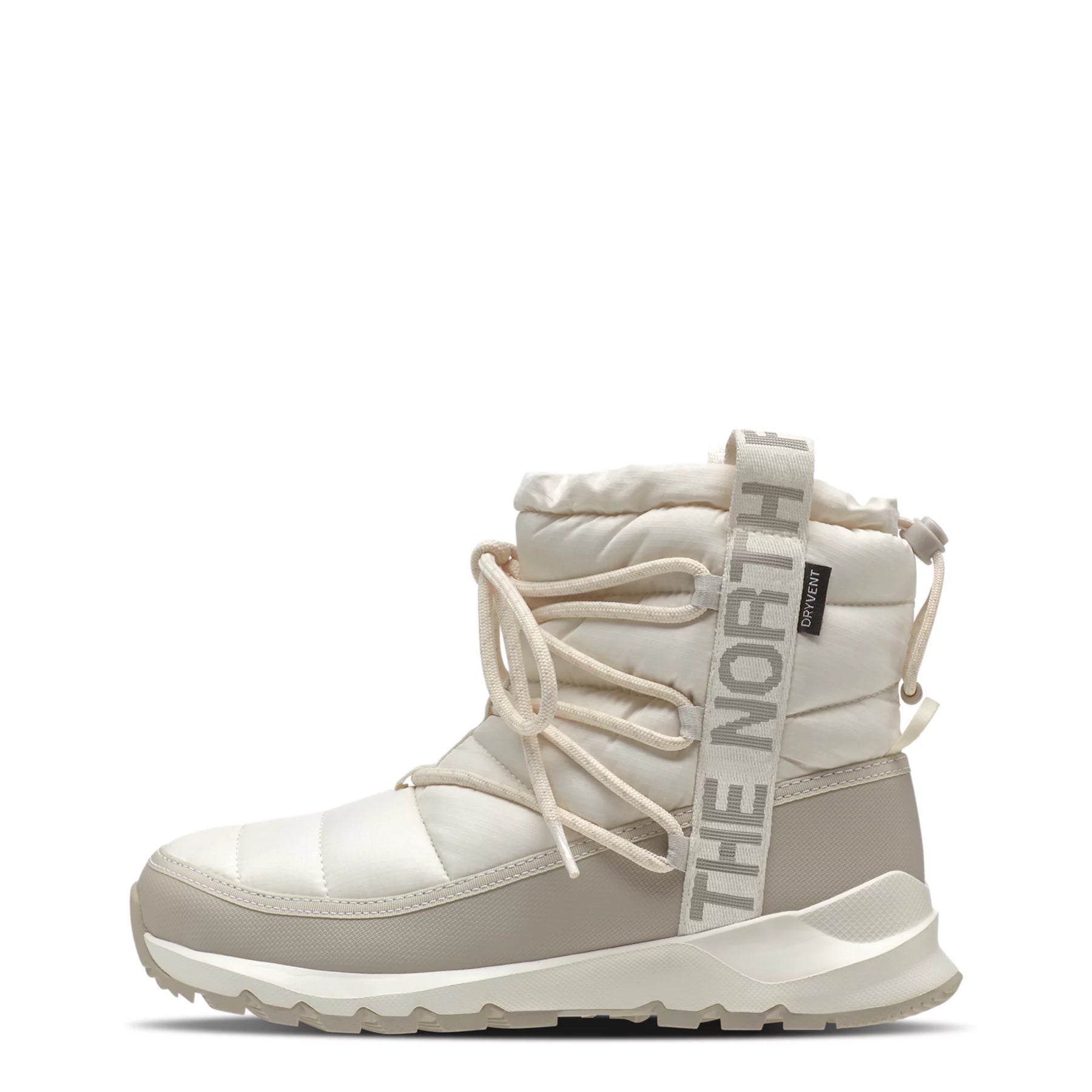 ThermoBall Lace Up Wp - Gardenia White/Silver Grey