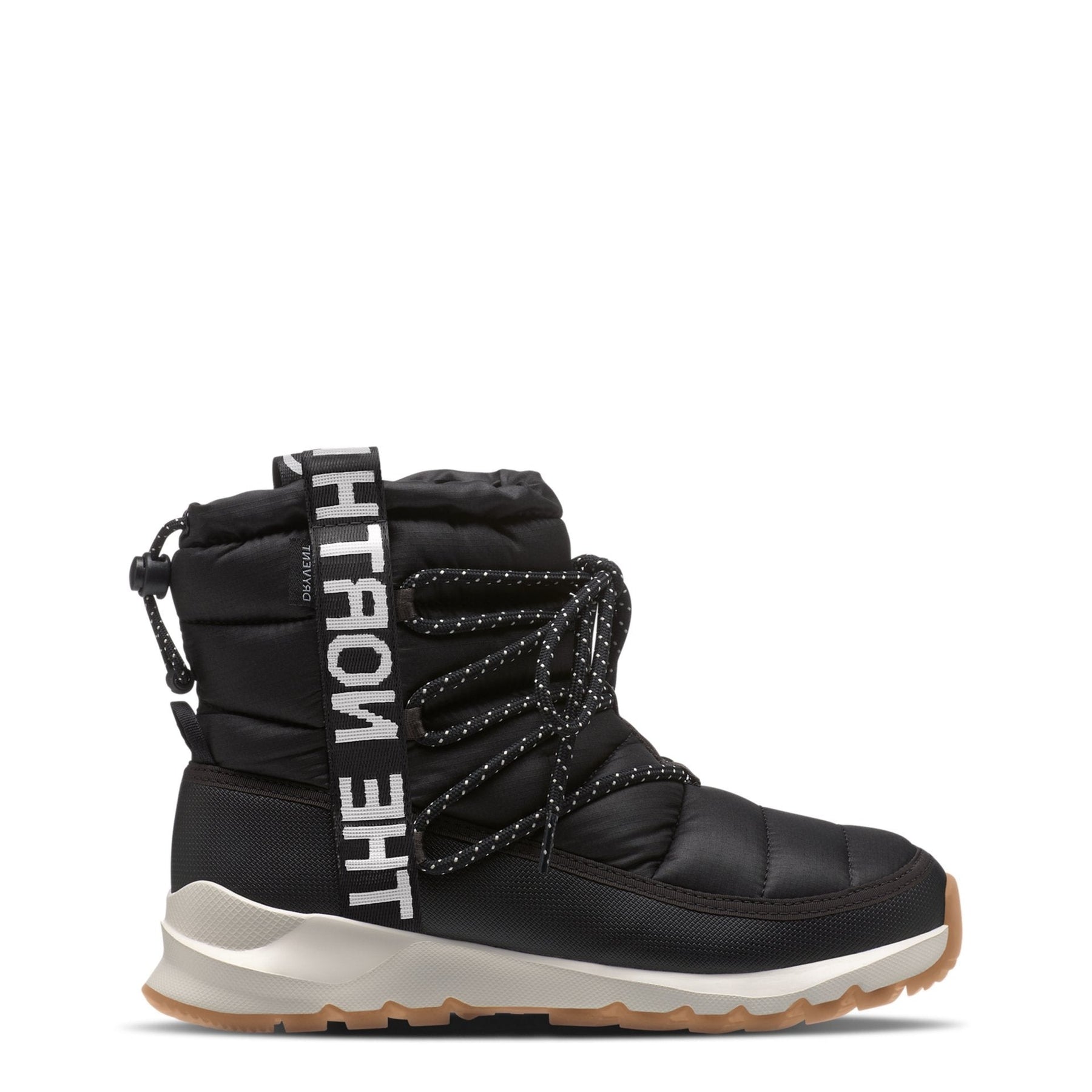 ThermoBall Lace Up Wp - Black/Gardenia White