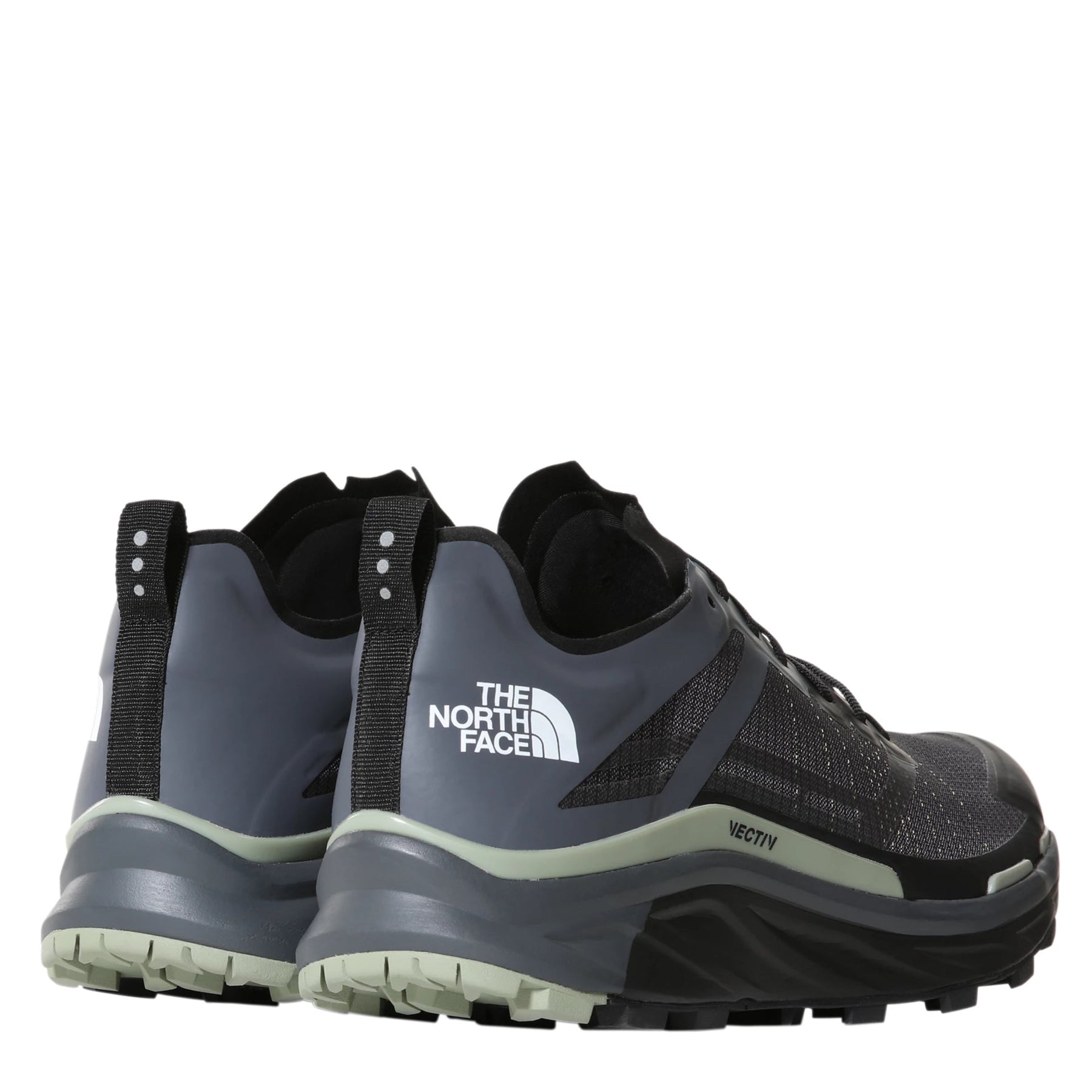 M Vectiv Infinite Off Trail - Tnfblk/Vanadsgr
