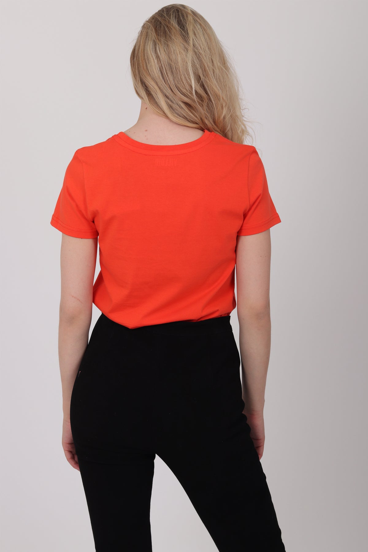 V`s t-skjorte - Red - VILLOID - T-skjorter & Topper - VILLOID.no