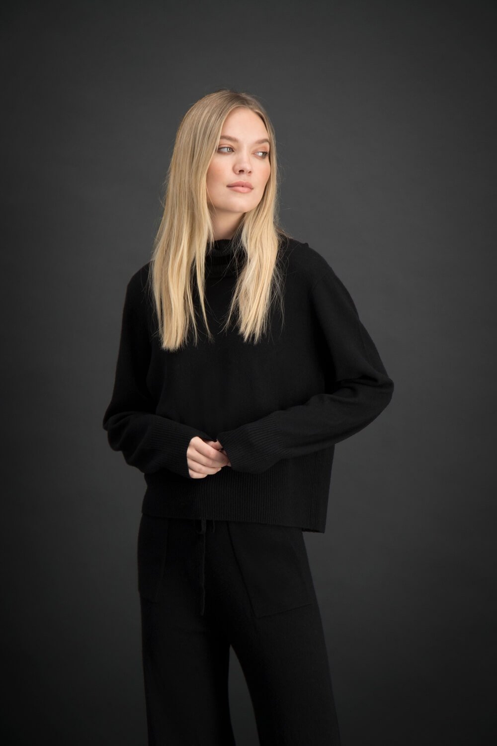 Milano - Black - Camilla Pihl - Gensere - VILLOID.no