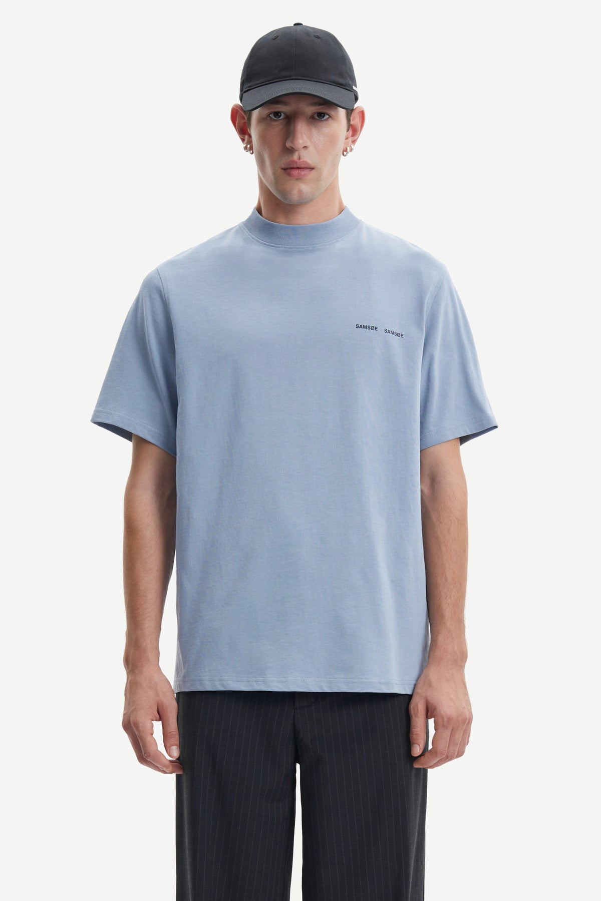 Norsbro T-Shirt - Ashley Blue