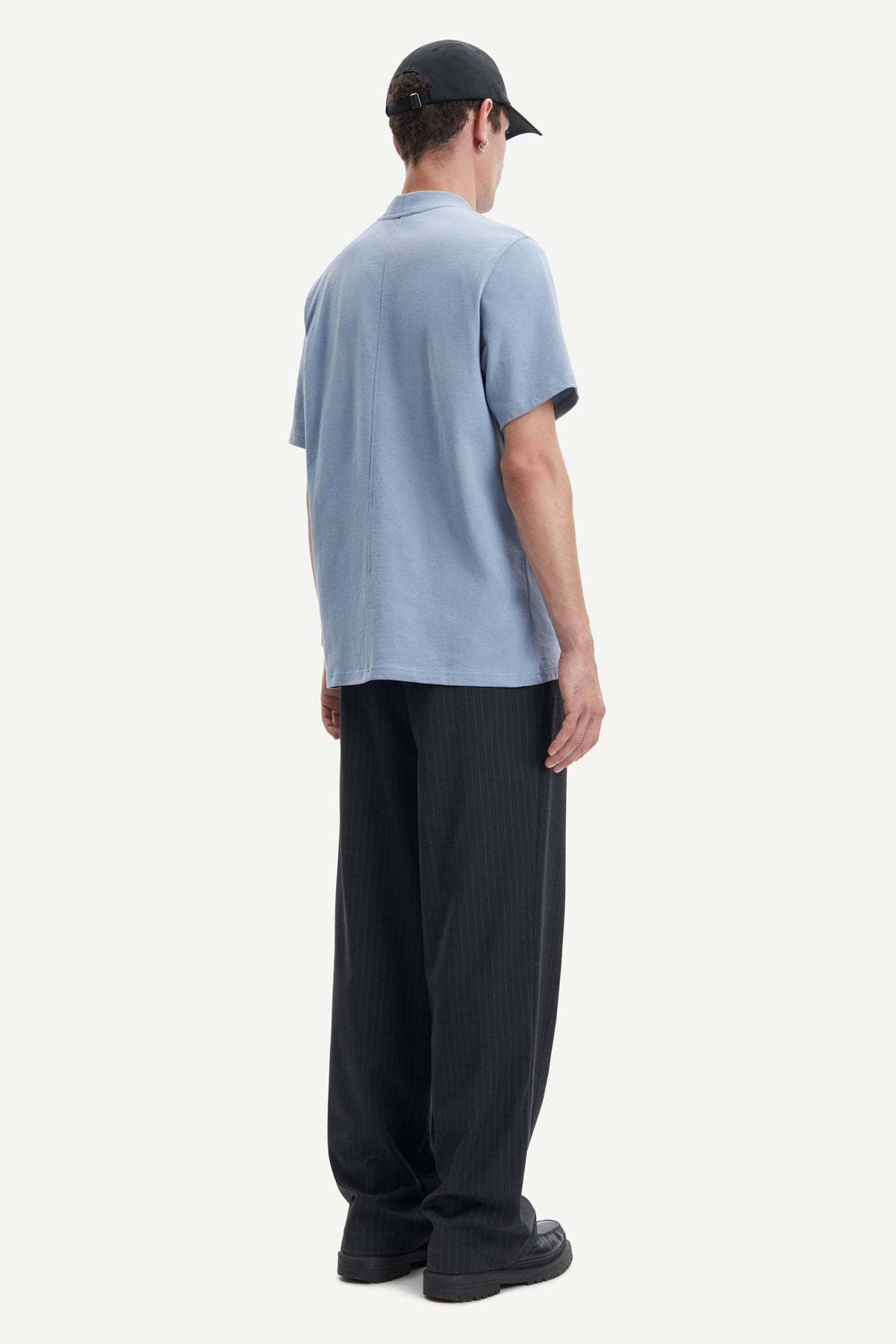 Norsbro T-Shirt - Ashley Blue