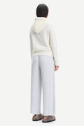 Nor Short Cardigan - Whisper White