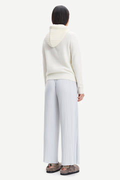 Nor Short Cardigan - Whisper White