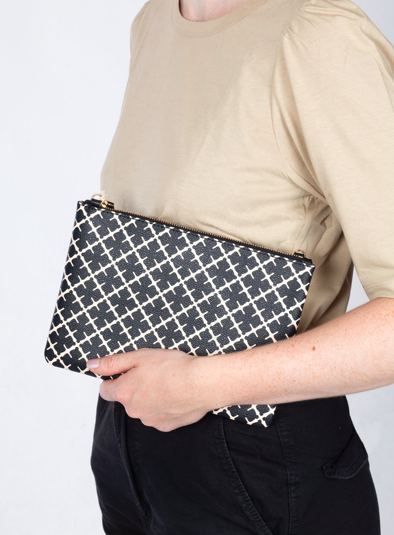Ivy Purse - Black - By Malene Birger - Tilbehør - VILLOID.no