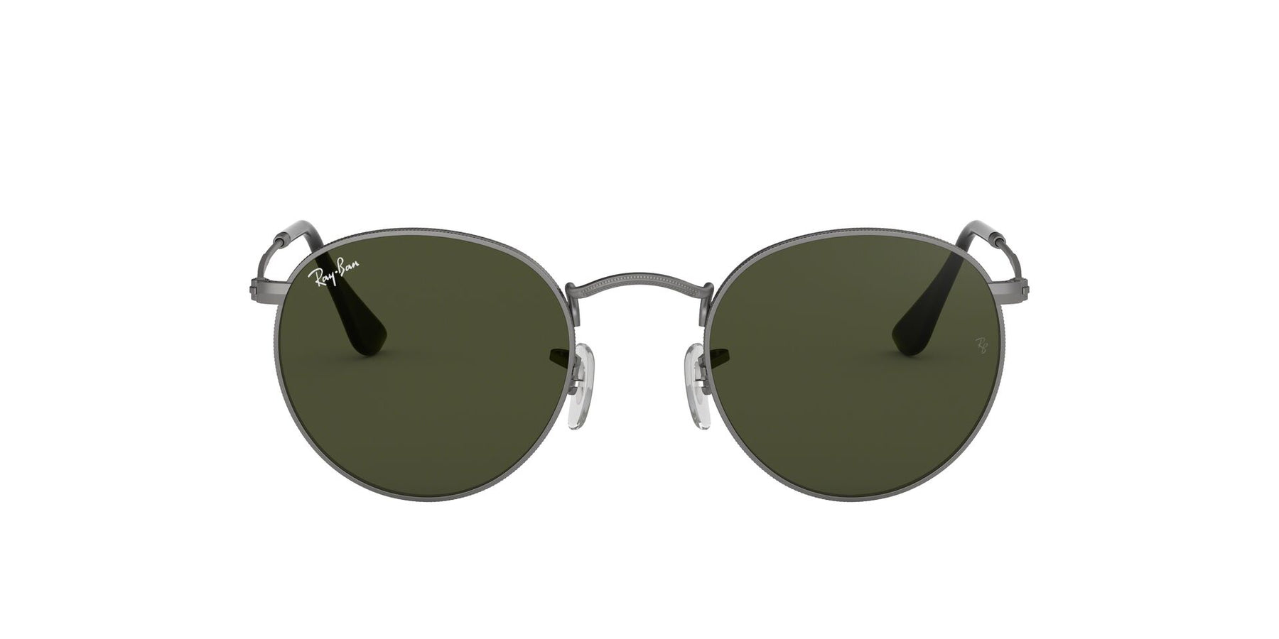 Round Metal - Crystal Green - Ray Ban - Tilbehør - VILLOID.no