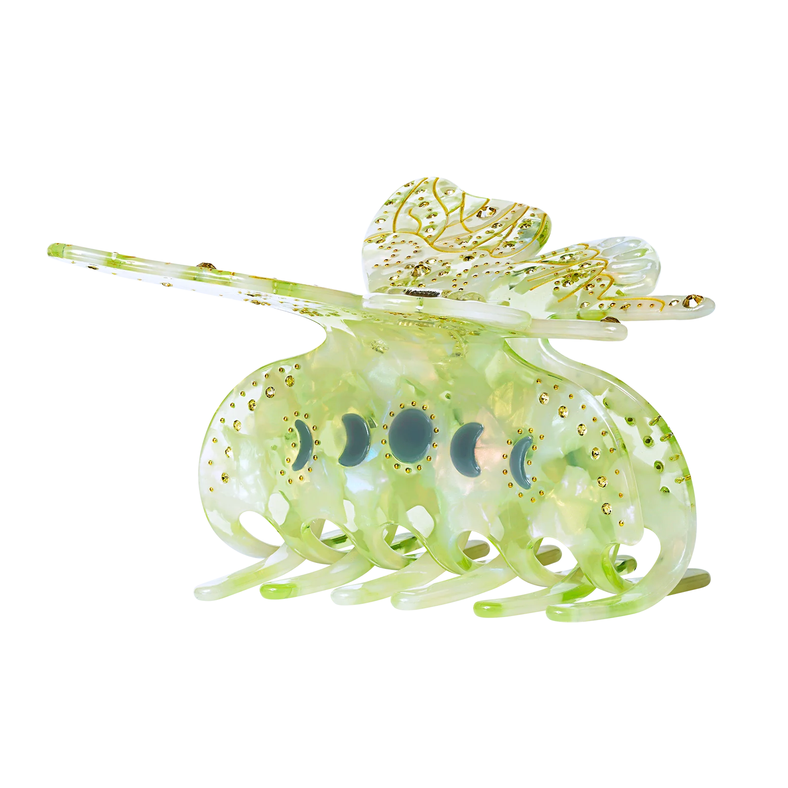 Nabi Hairclaw - Lime