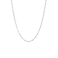 Nala Choker Necklace - Silver