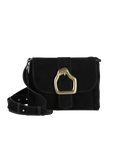 Nami - Black Suede