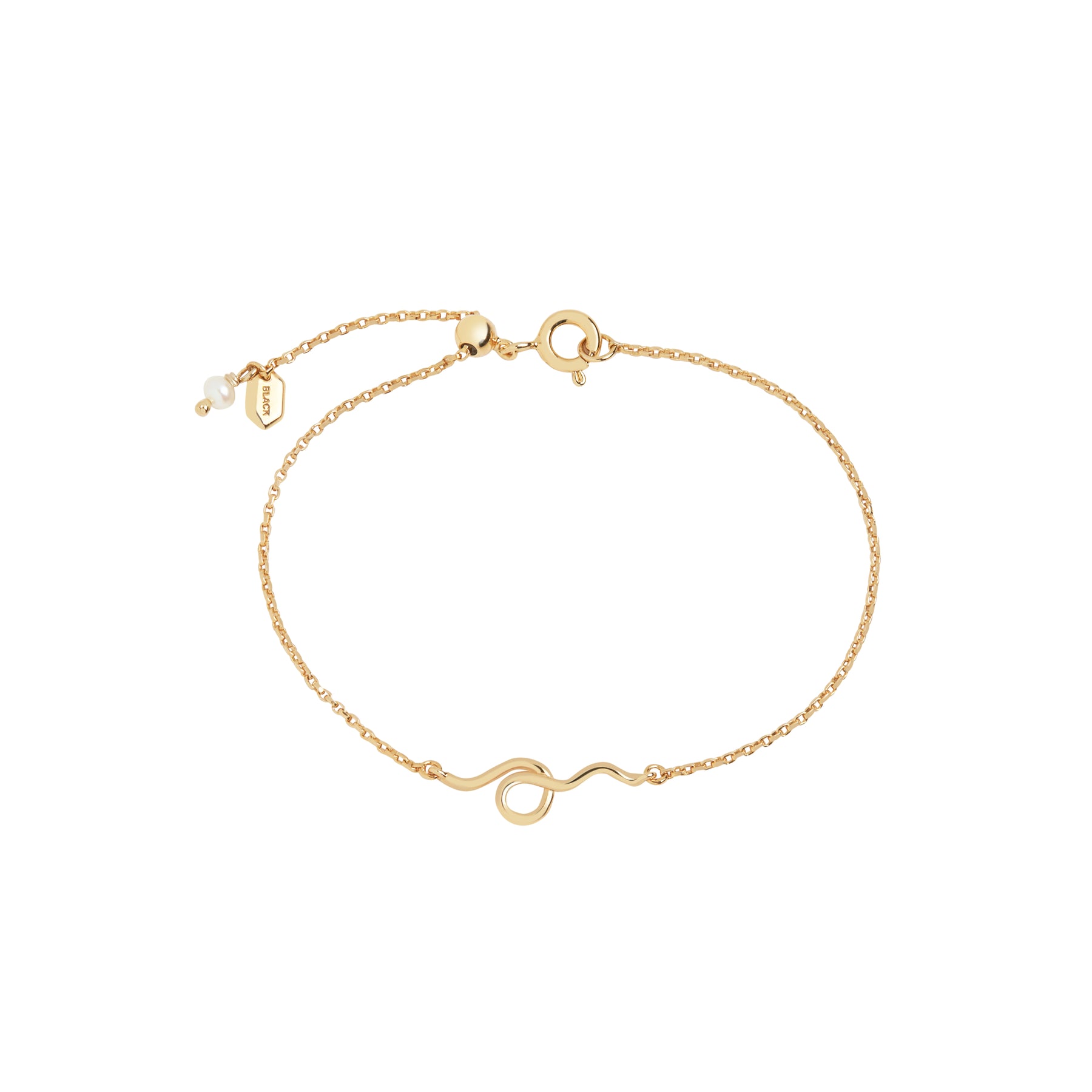 Nasima Armband - Guld