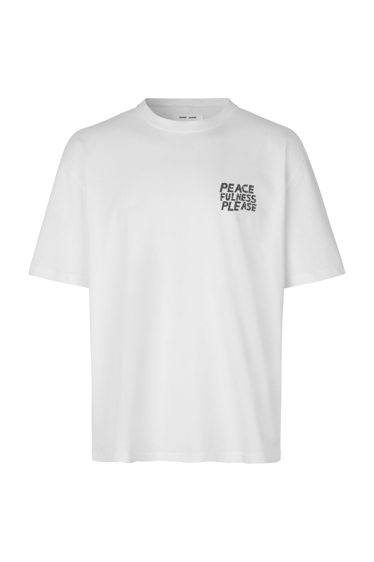 Nathaniel T-Shirt 11725 - Peace Flower