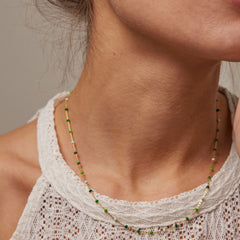 Lola Necklace - Spring