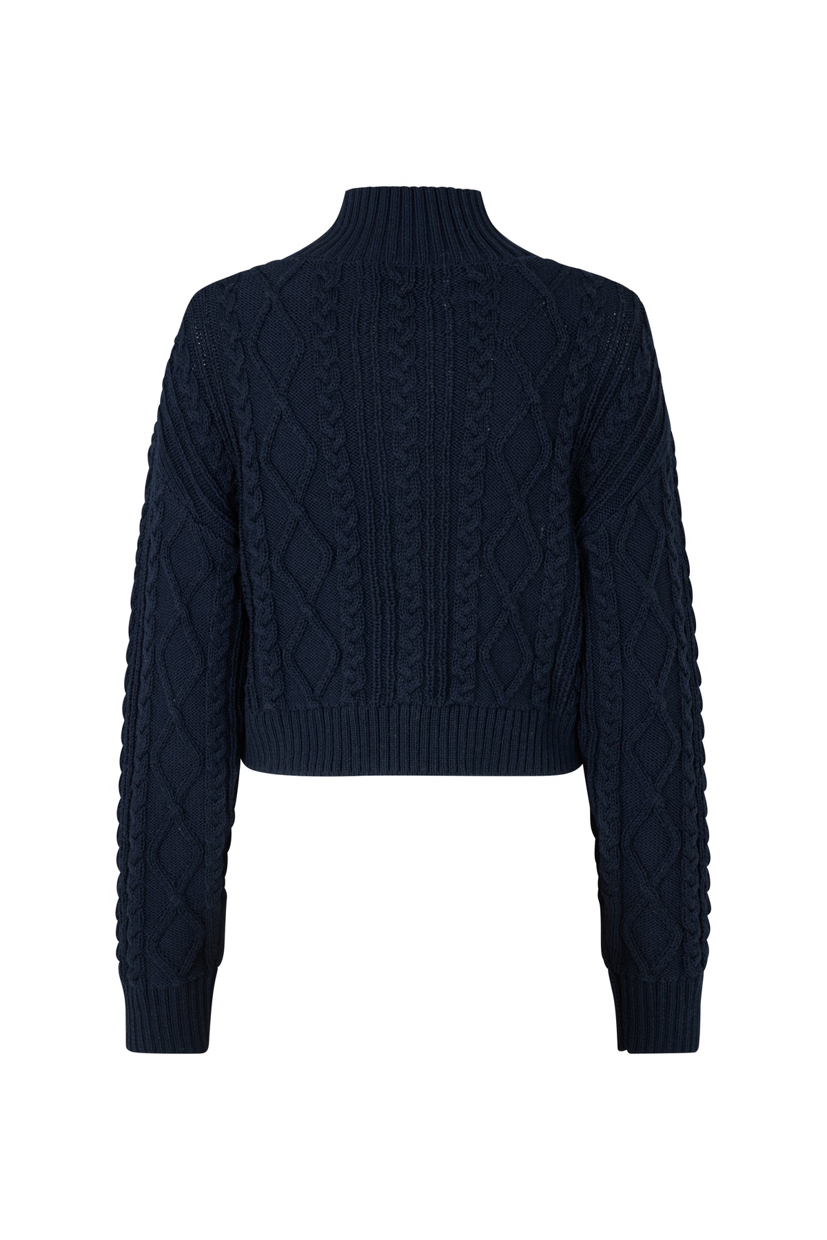 Nikole Zip Cardigan 14631 - Salute