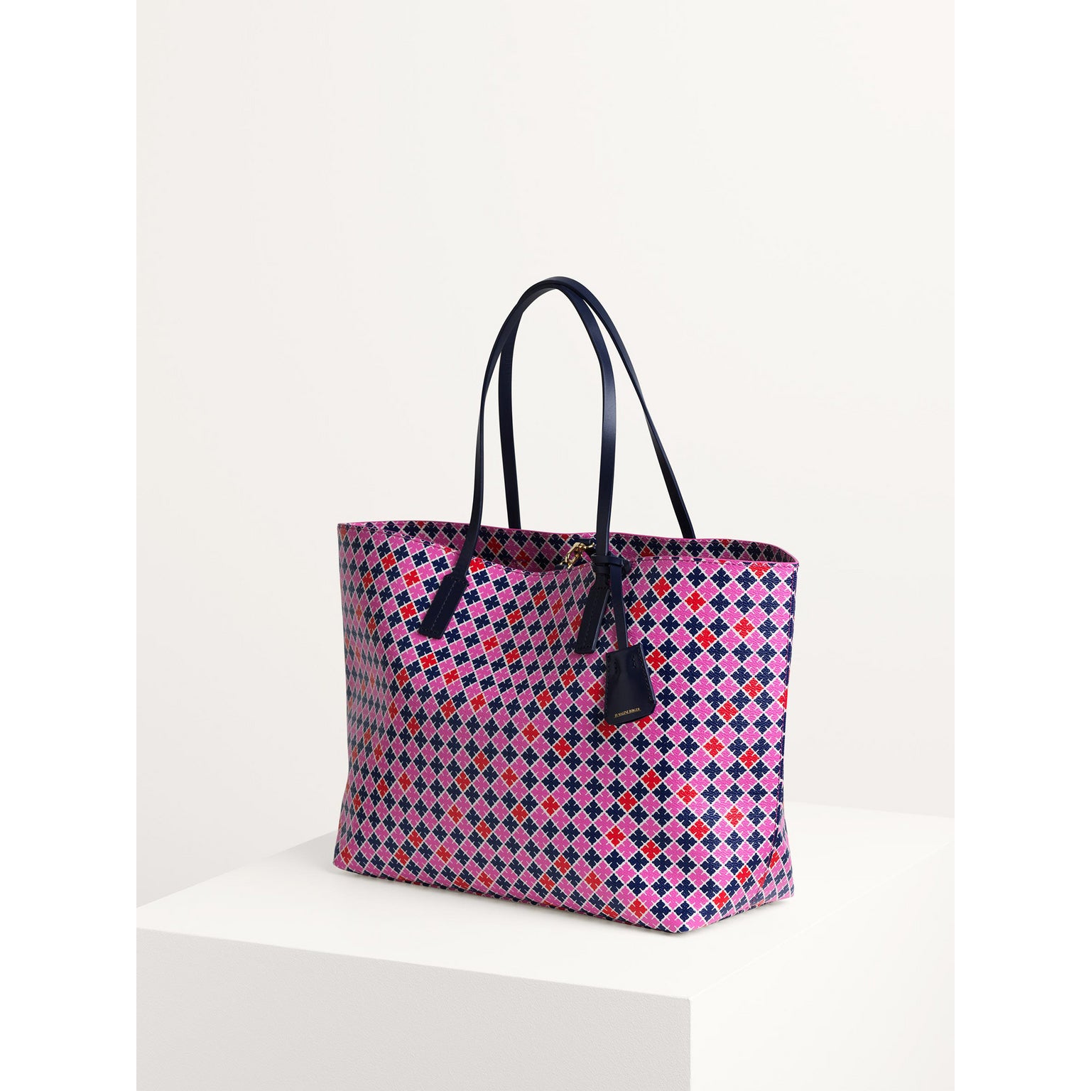 Abigail - Vibrant Pink - By Malene Birger - Tilbehør - VILLOID.no