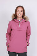 Finse 2-Lags Anorakk - Rose - Twentyfour - Jakker - VILLOID.no