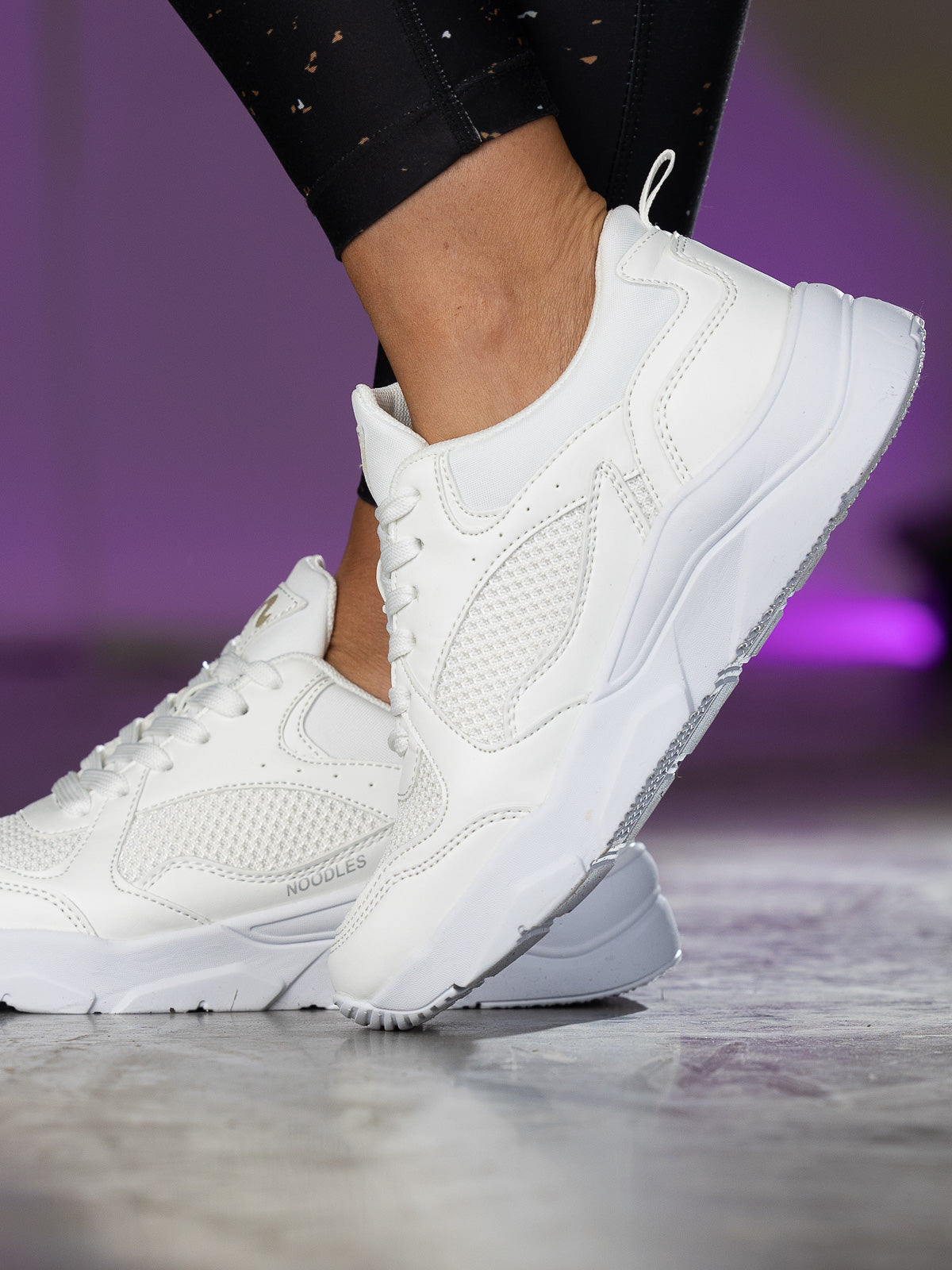 Runabout - White