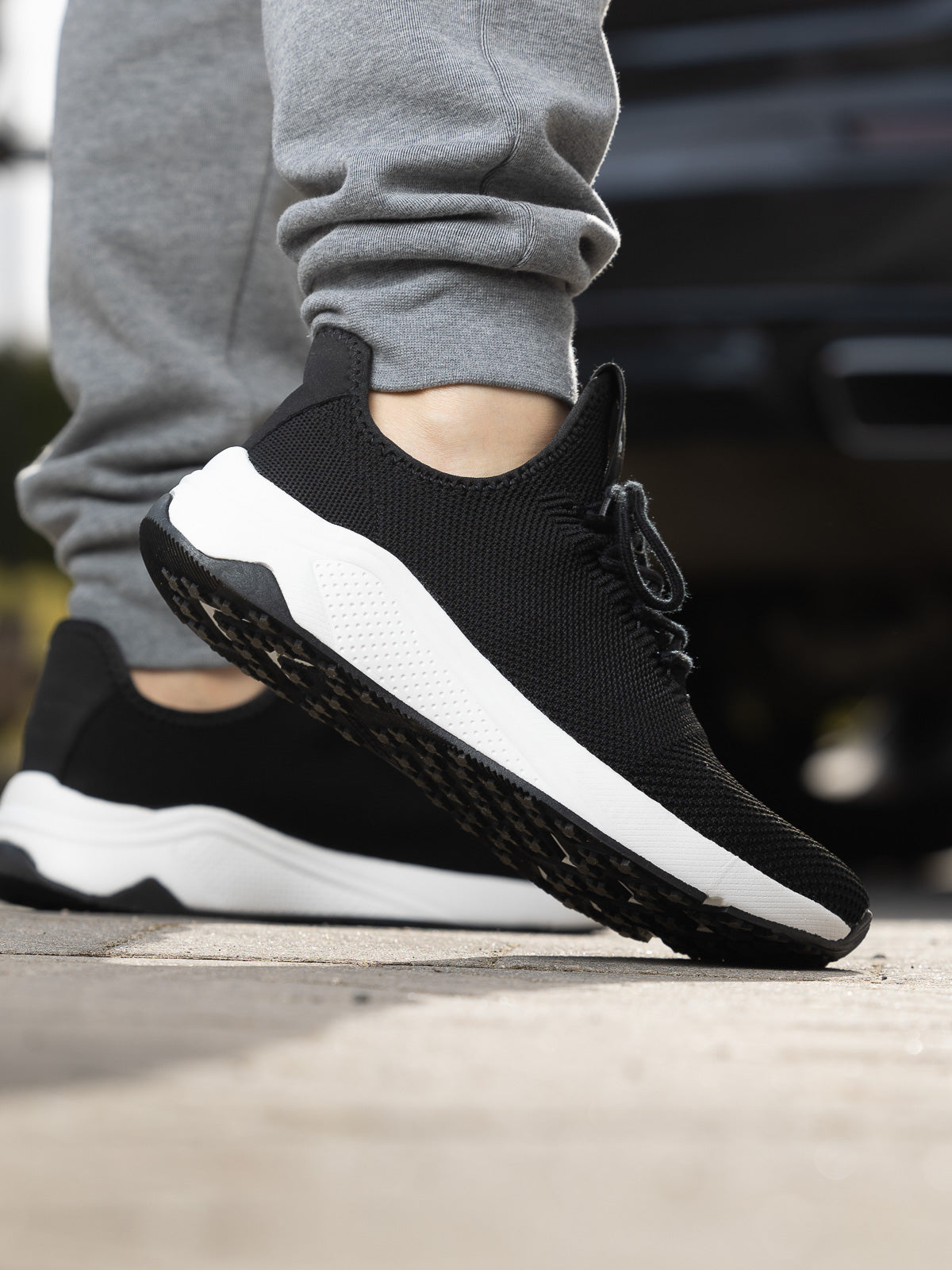 Superspeed II - Black