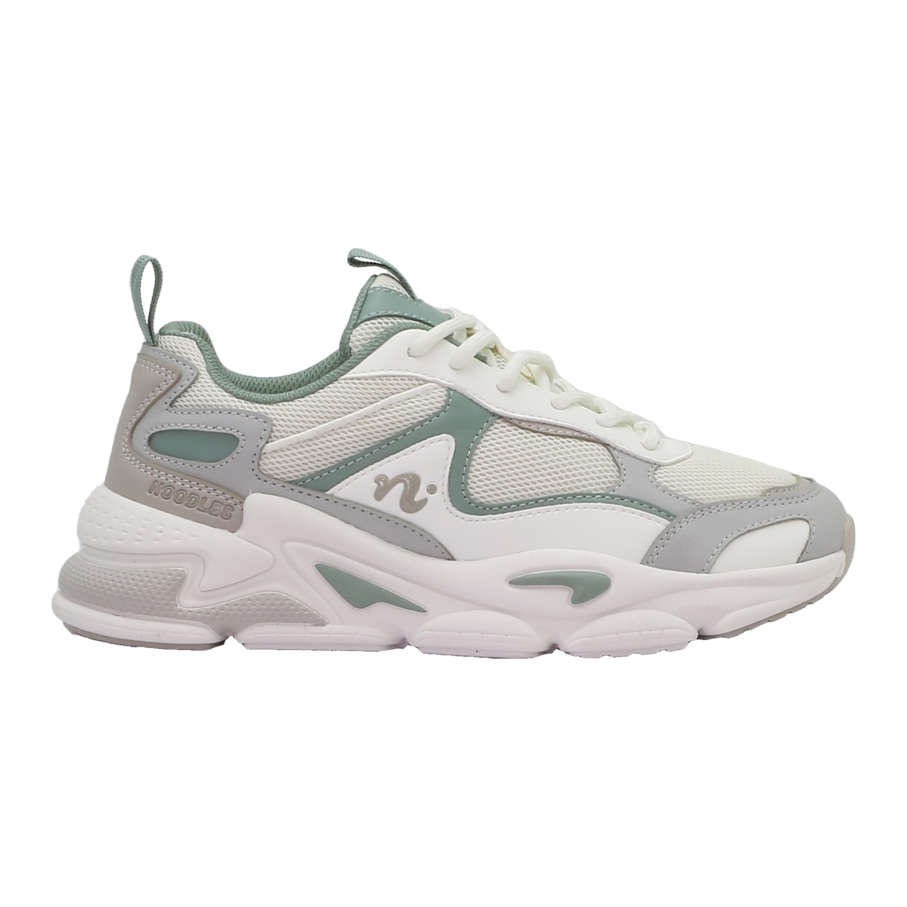Bowrider Triple - Beige Green