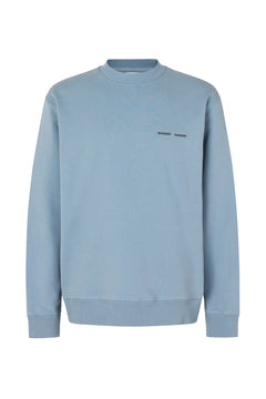 Norsbro Crew Neck - Ashley Blue