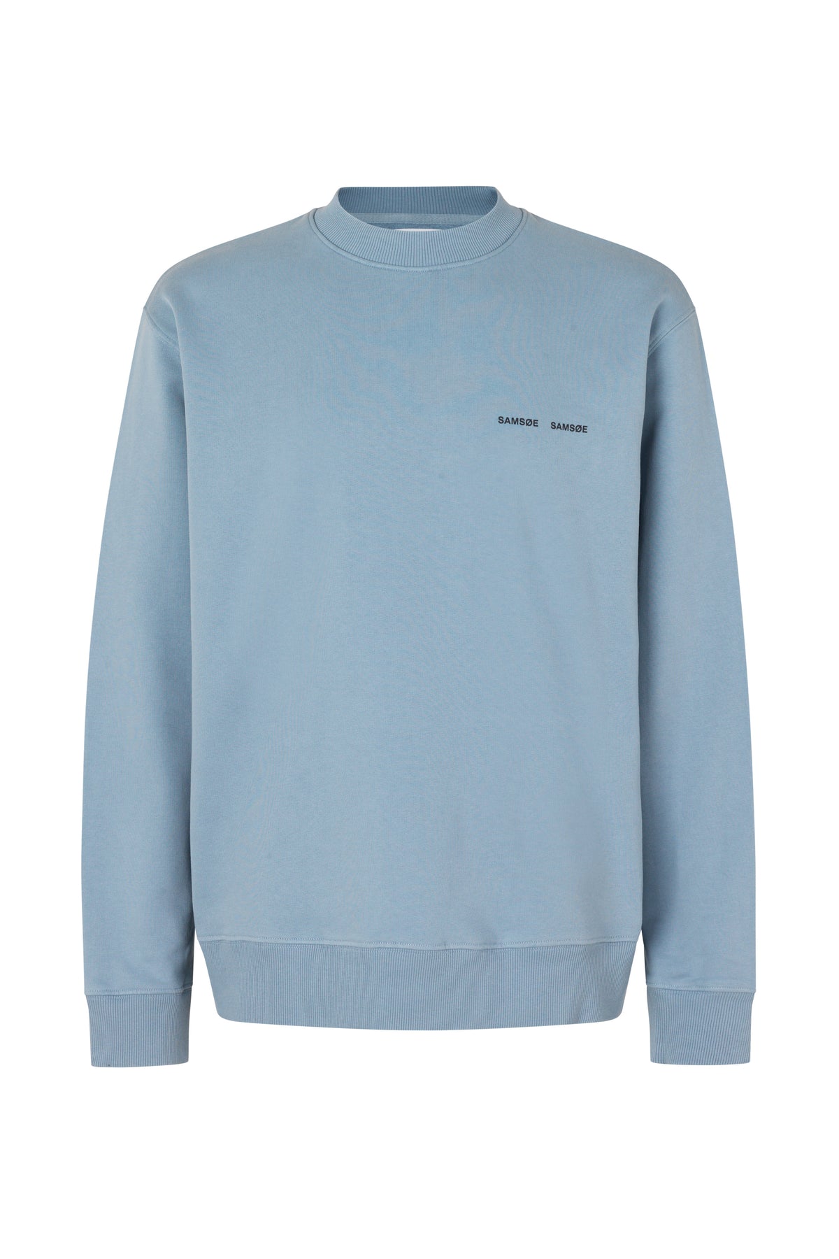 Norsbro Crew Neck - Ashley Blue