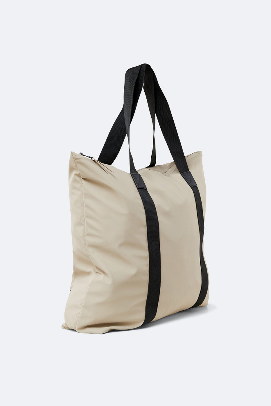 Tote Bag - Beige - Rains - Tilbehør - VILLOID.no