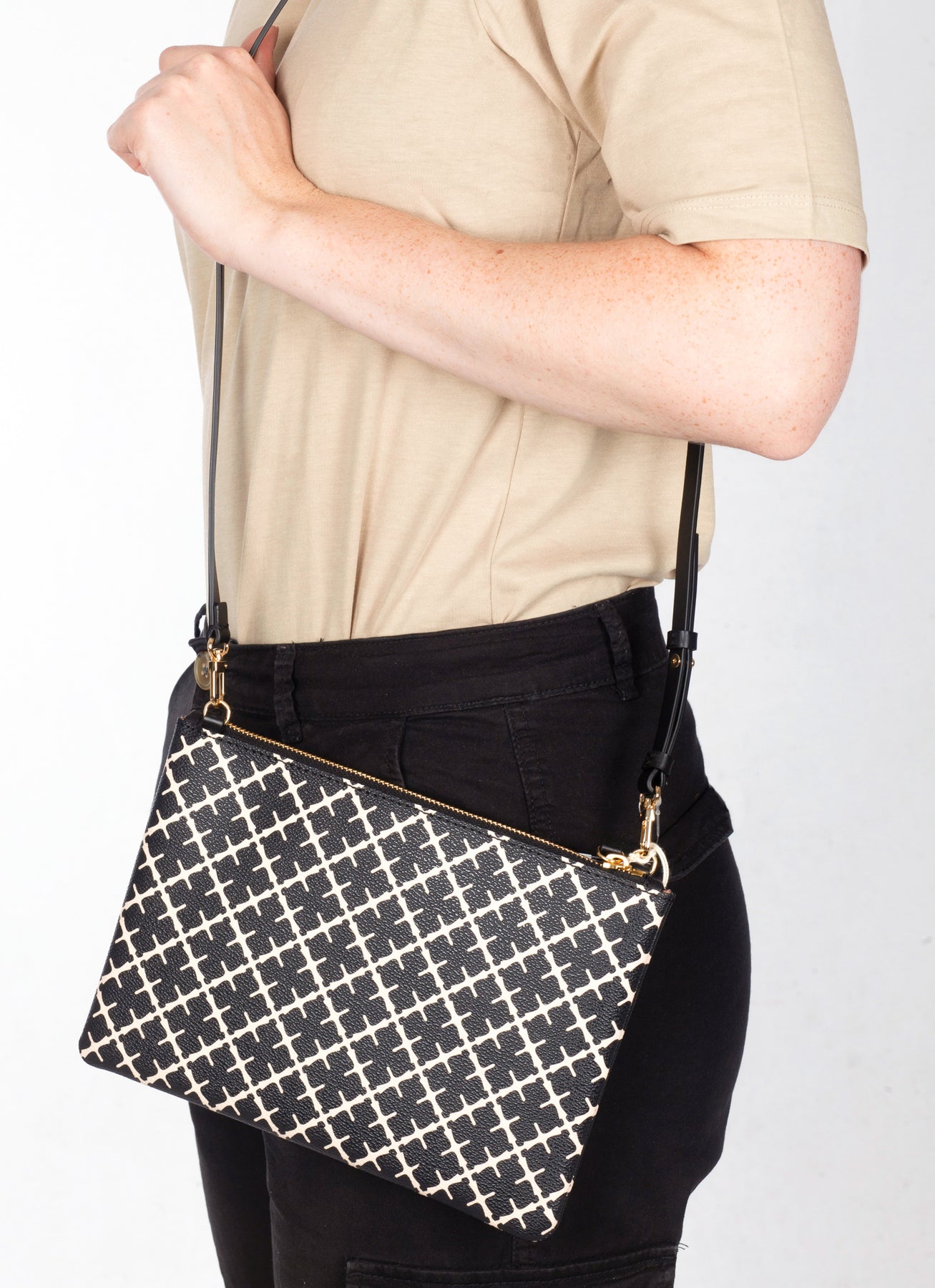 Ivy Purse - Black - By Malene Birger - Tilbehør - VILLOID.no