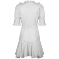 Ophelia Dress - White