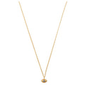 Evil Eye Ditsy Charm Necklace - Capri