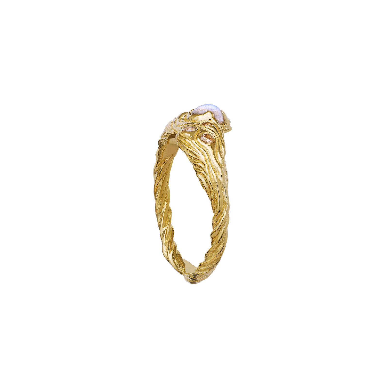 Oceana Ring - Gold