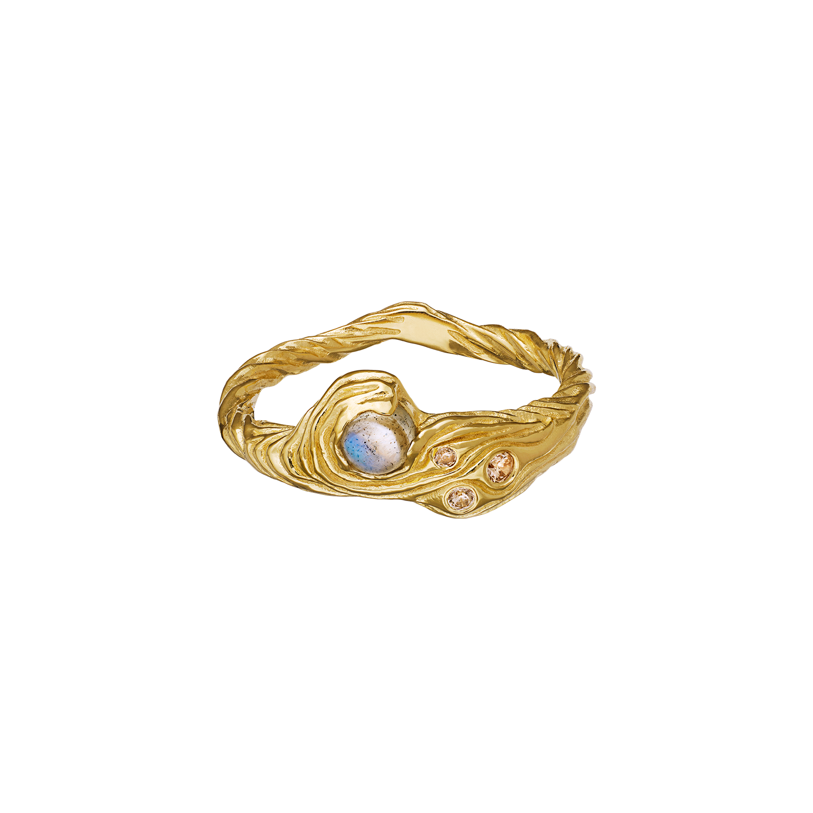 Oceana Ring - Gold